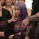 Nicki Minaj attends the Daily Front Row’s Fashion Media Awards on Sept. 6, 2018 in New York City.